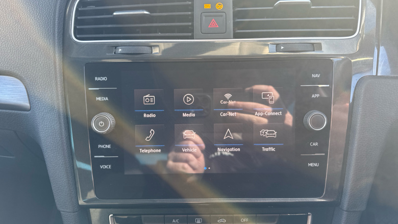 Volkswagen Golf 1.5 TSI EVO 150 Match 5dr DSG Petrol Hatchback